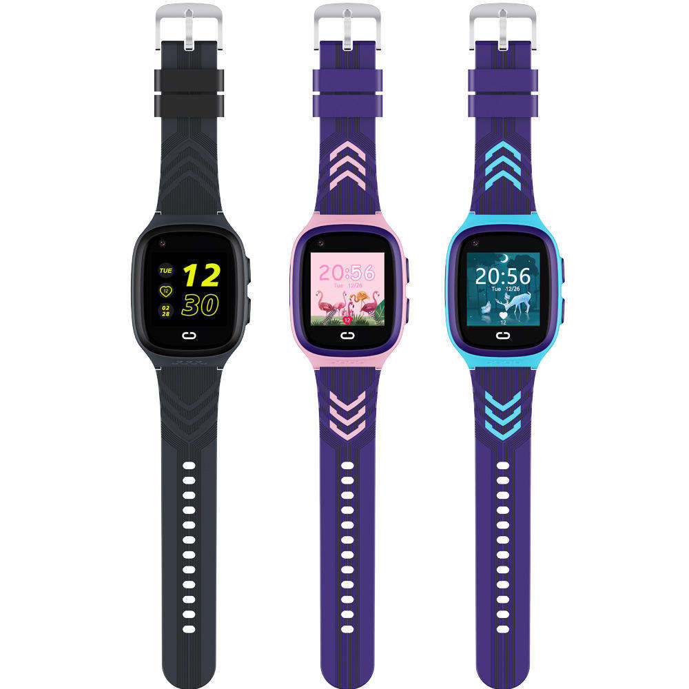 2025 LT31 Kids Waterproof Smartwatch GPS SIM Card Video Call & Mobile Watch with Compass Sleep Tracker IP67 Waterproof Standard