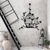 Weather Resistant Wall Decor Rust Proof Coating Wall Hanging Ornament Metal Wall Art  Bedroom