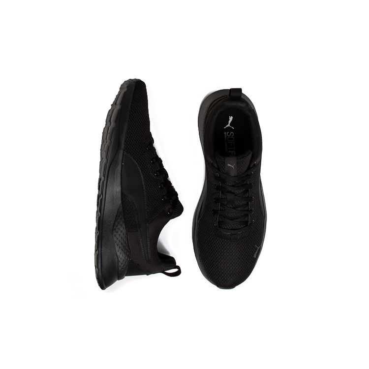 Puma Anzarun Lite Black Unisex Sneakers 371128-01