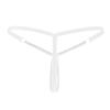 Sexy Pearl G-string Elastic Crotchless Briefs Thongs Underwear G-string Nightwear Women's Erotic Panties Underwear Clubwear