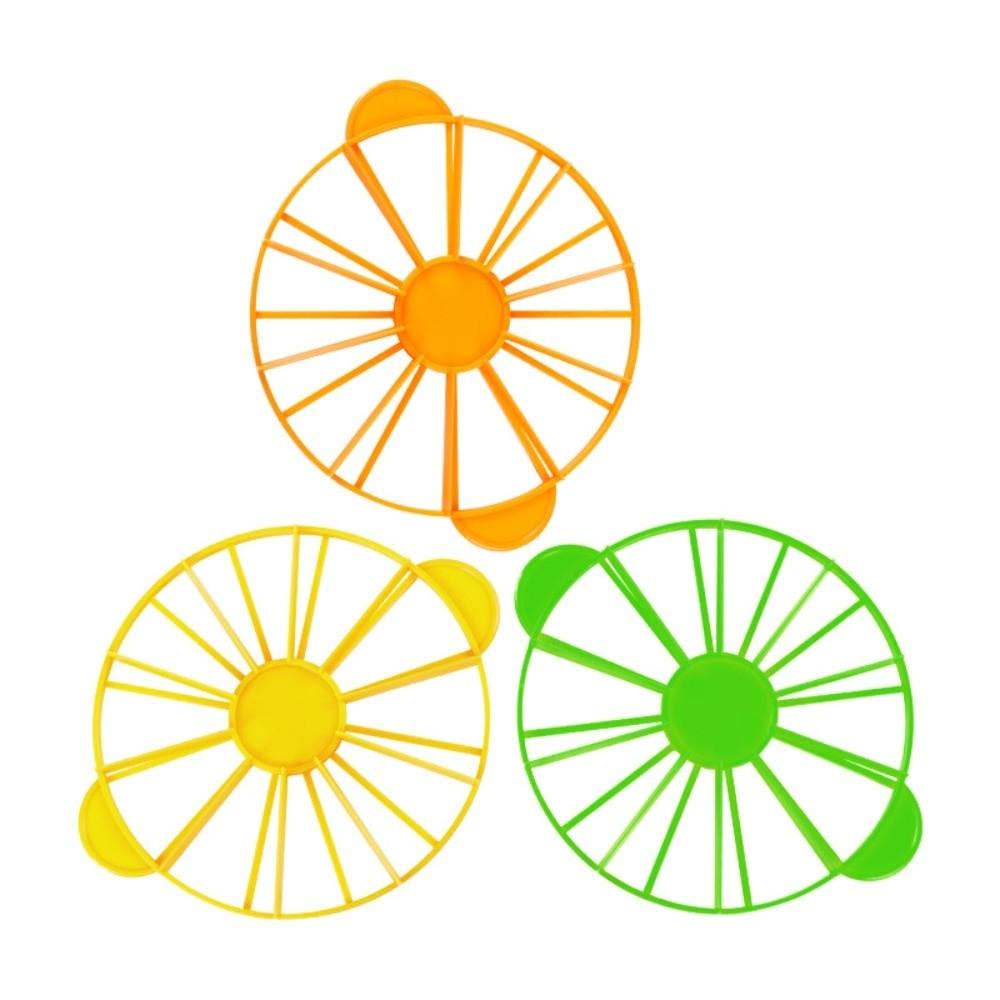 PP Bread Cake Divider 10/12 Piece Equal Portion Cutter Double Sided Cake Slicer  Birthday Party