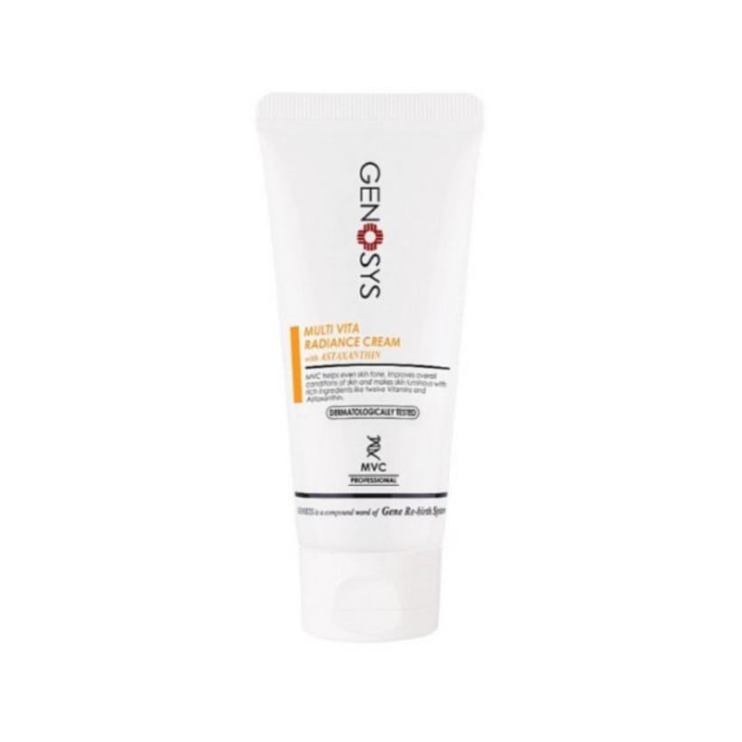 GENOSYS Мульти Вита Крем Сияние 50г Корея Красота