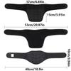 9/19 Magnetic Stones Self Warming Cervical Collar Self-heating Technology Neck Support Belt  Office