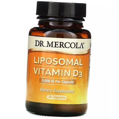 Vitamina D Liposomal, Vitamina D3 Liposomal 5000, 30cáps (36387004)