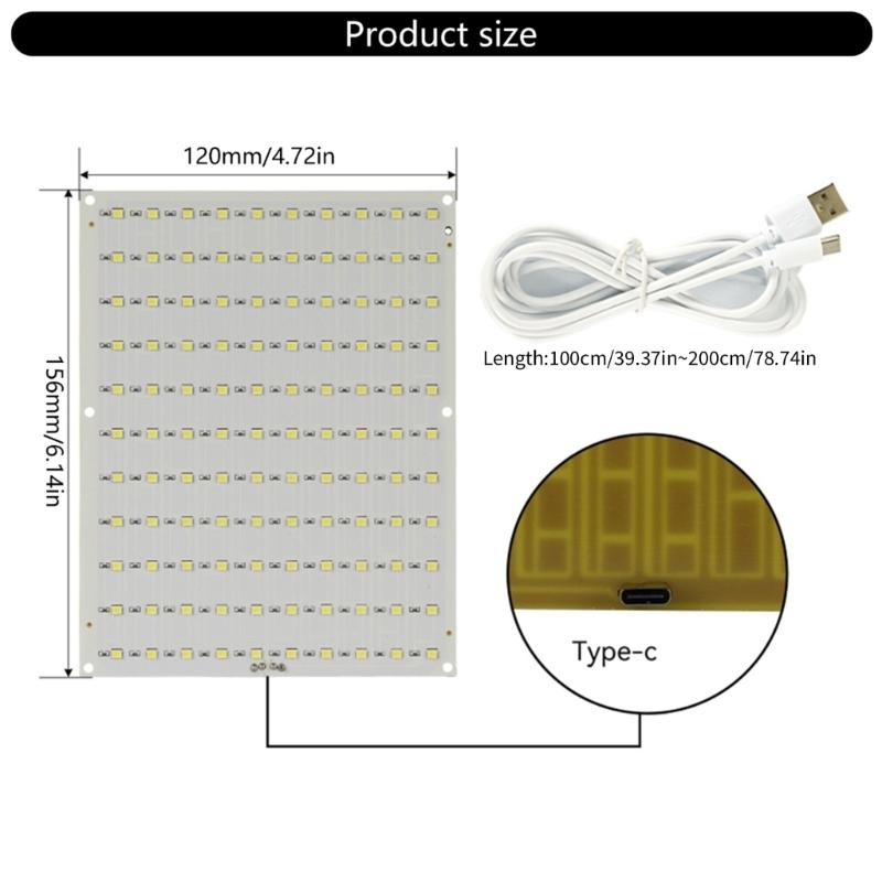 For Lab Lithophane Led Panel LED Backlight Board for CMYK Lithophane 3D Printing Photo Office Lamp Board Accessories