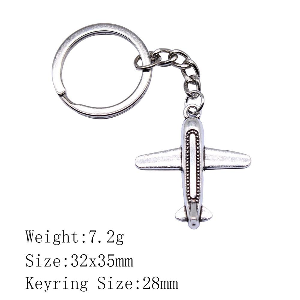 Mother's Day Couple Keychain Travel Car Key Ring Art Supplies Chain For Keychain