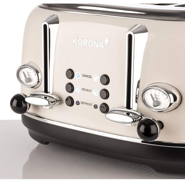 Toaster Crown 21676