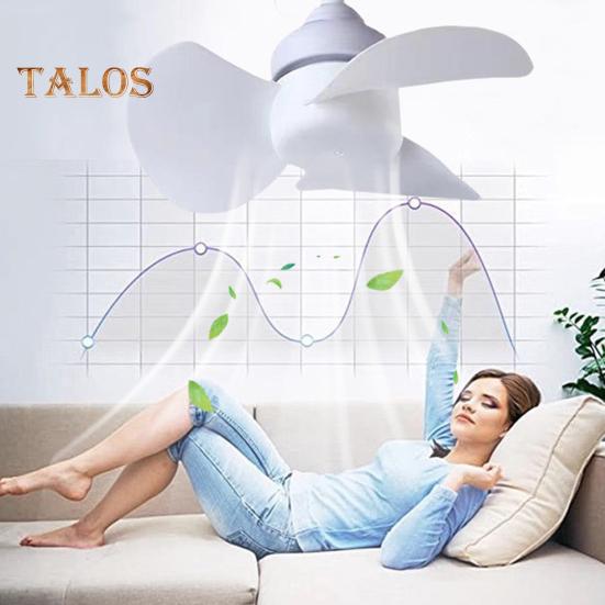 Stropní ventilátor Silné proudění vzduchu Nízká hlučnost 360 stupňů Nastavitelná Jednoduchá instalace Ložnice Ventilátor pro cirkulaci vzduchu v obývacím pokoji Příslušenství