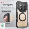 Xundd Magnetic Airbag Transparent Case for Honor Magic8 Pro