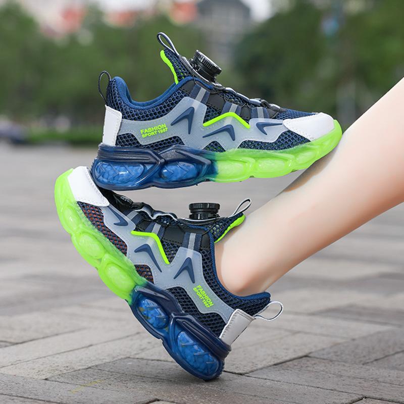 Adidași Unisex pentru Copii Adidași de Vară din Plasă Respirabilă Adidași pentru Fete Adidași pentru Băieți Mari