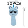 New Sprunki Simon Plush Toys Sprunki Plush Set Sprunky Lime Raddy Brud Dolls Cartoon Stuffed Dolls Pillow Decor Chrismas Gifts