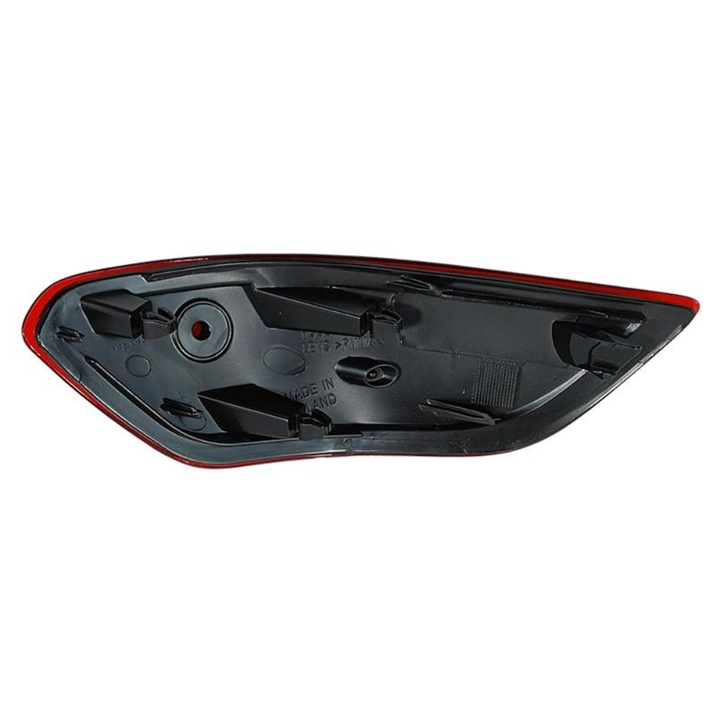 95863110500 95863110600 Rear Bumper Lamp Reflector For Porsche Cayenne 2011 2012 2013 2014 New