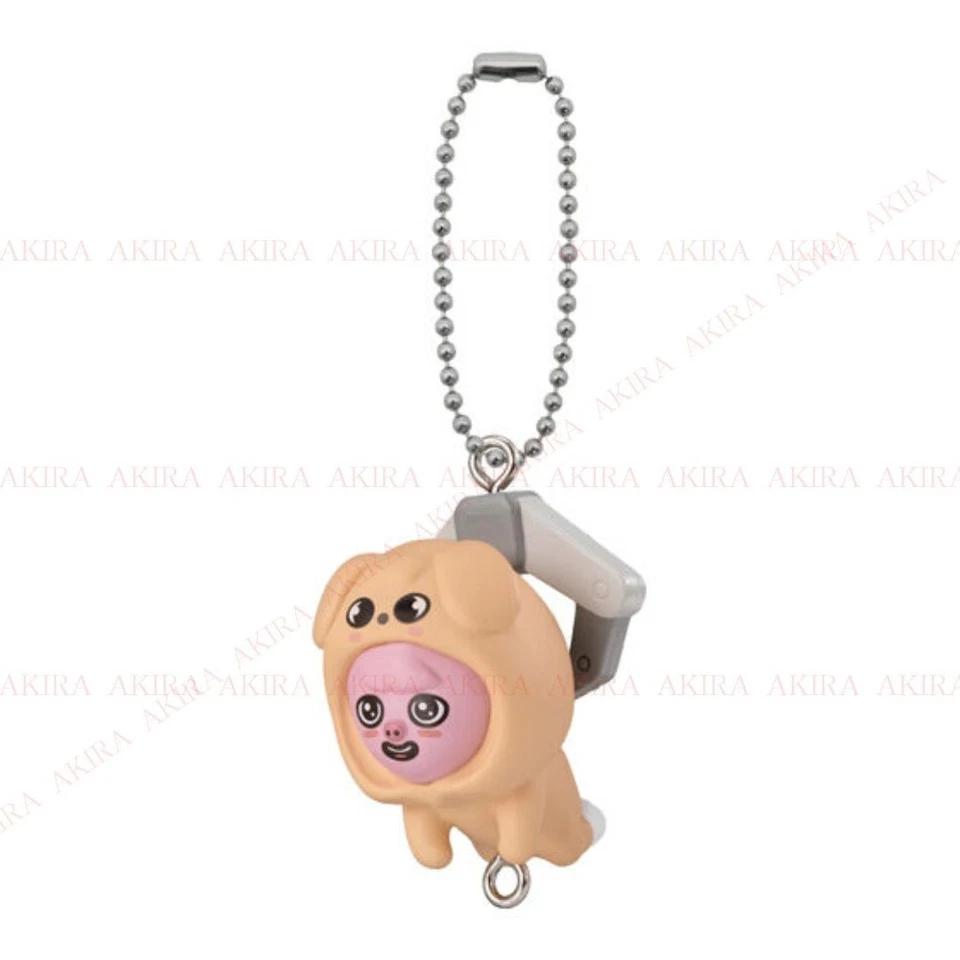 STRAY KIDS FAN CONNECTING 2024 SKZ TOY WORLD SKZOO Maskottchen GASHAPON BANDAI