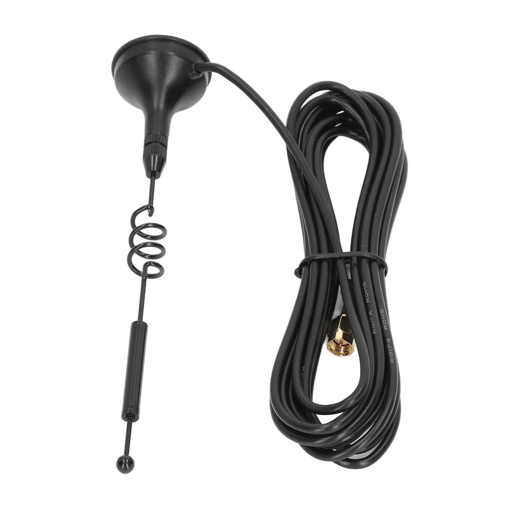 2 szt. Antena magnetyczna z miedzianą dwupasmową anteną o wysokim wzmocnieniu do bezprzewodowego monitorowania