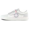 POP MART X Old Skool Skateboard Shoes Unisex Light Gray VN000E9TBP1