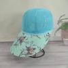 Mom Grandma Hats Sunshade Beach Hat Breathable Sunscreen Fisherman Hat Anti-UV Buckets Hat Spring Summer