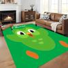 Custom personalization Duolingo Area Rug - Perfect For Kitchen, Bathroom,Laundry Room Decor Large Size Available,Gift All Seasons