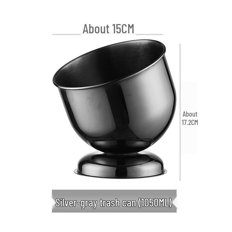 ZISIZ Slanted Bar Ice Bucket