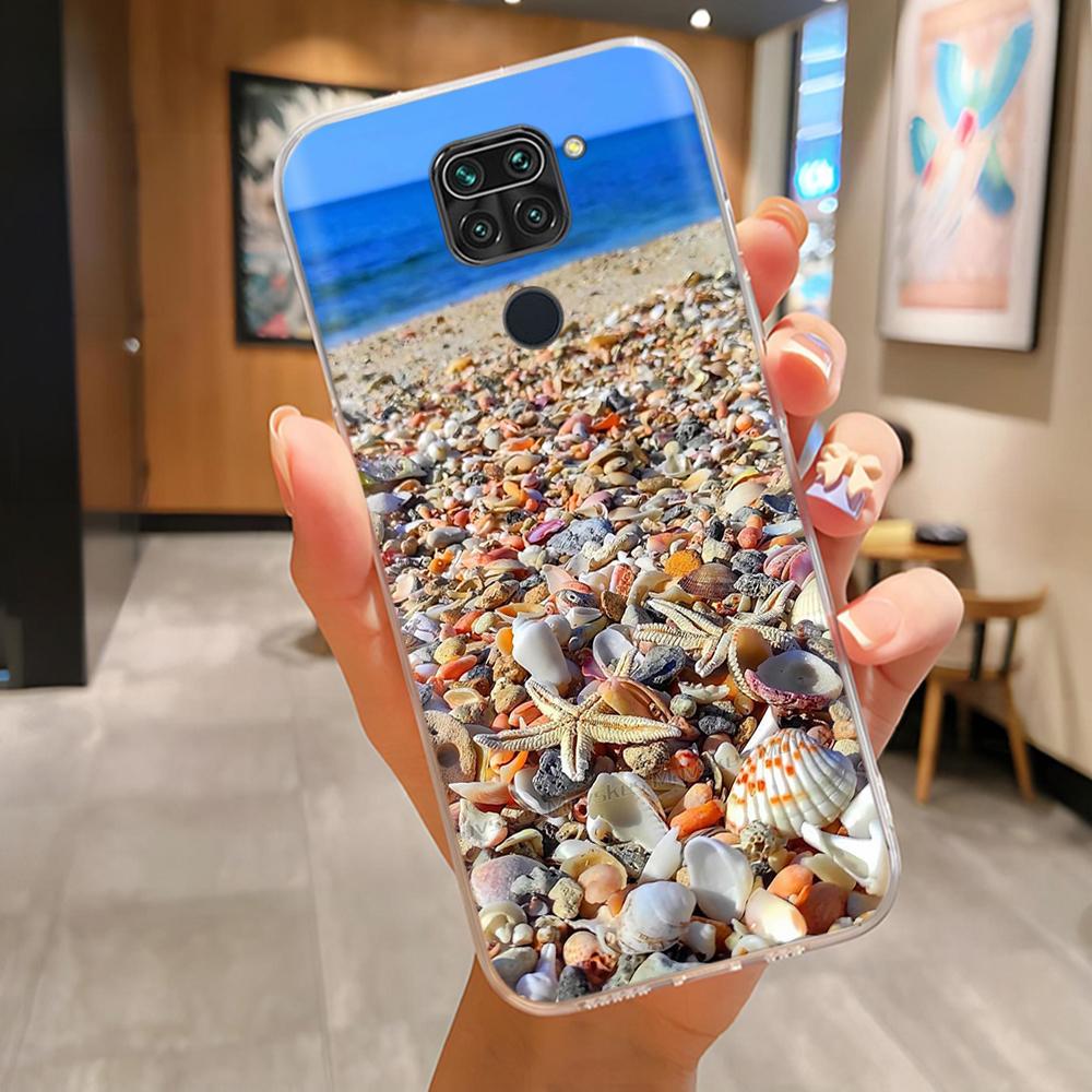 Phone Case For Xiaomi Redmi Note 9 Case Cat Panda Full Protection Silicone Back Cover For Redmi Note 9 Note9 Cases Fundas Coque