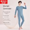 Hodo Lightweight Cotton Modal Thermal Underwear Set