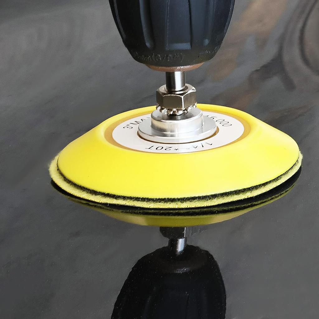 42 szt. Padów do odnowy reflektorów samochodowych 3-calowe Środek do czyszczenia reflektorów Odnawiacz Wodoodporne tarcze ścierne Pad szorstki Zestaw do renowacji