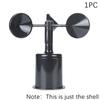 Wind Anzeige Teil Wind Messen Gerät Shell Kunststoff Wind Aneometer Shell Für Ersetzen