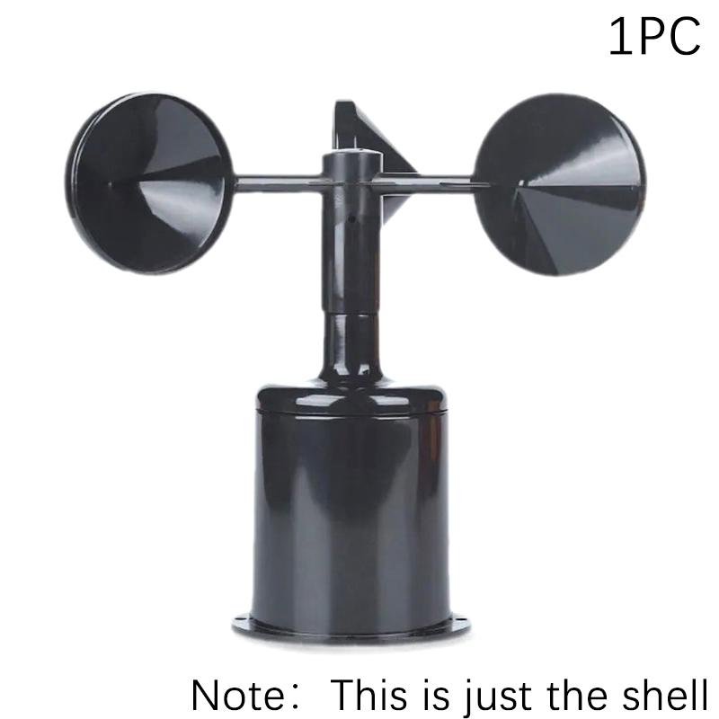 Wind Anzeige Teil Wind Messen Gerät Shell Kunststoff Wind Aneometer Shell Für Ersetzen