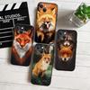 UP4 Animal Raccoon Fox New High-End Shell Phone Case for Xiaomi Poco C40 C50 C51 C55 C65 C71 C75 F3 F5 F6 F7 M2 M3 Pro Ultra