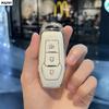 Tpu Car Key Cover Case For Ford Fusion Mondeo Mustang F-150 Explorer Edge      Styling Key Protection Keychain