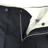 Made in Japan HUNTSMAN SAVILE ROW Slacks Pants Men’s S Black Inseam 75cm(USED)