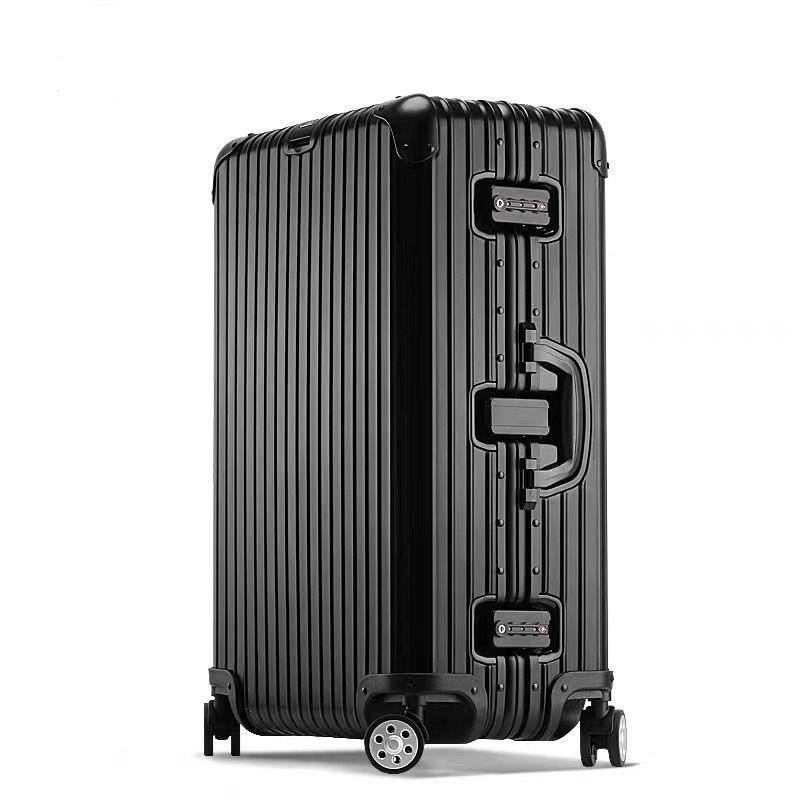 Cqint 26-inch Aluminum Alloy Luggage