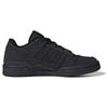 Adidas Originals Forum Low Core Black Sneaker ID0990