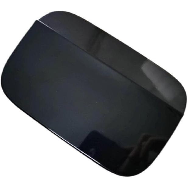 Black Fuel Gas Tank Door Cover Caps Filler Lid Cover Replacement For Volkswagen VW Passat 2012-2018, 561809857