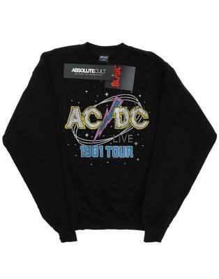 Mens 1981 Live Tour Sweatshirt