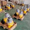GM25/1.2 PVC Plastic Mechanical Diaphragm Metering Pump - Corrosion, Acid & Alkali Resistant