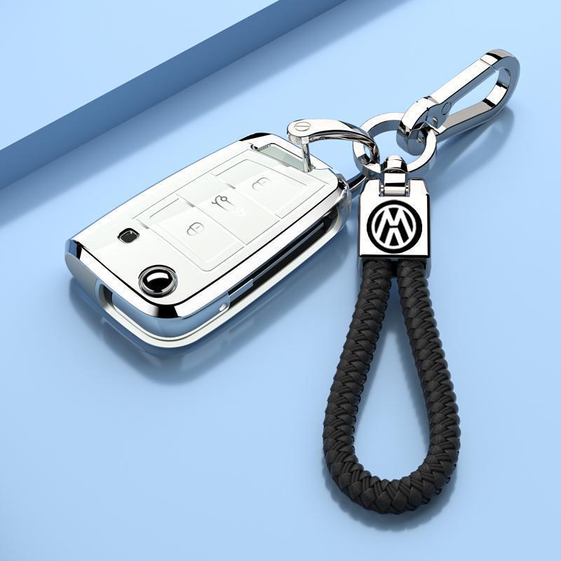 Volkswagen Sagitar Key Case Shell Protector for 2019-2023 Models, High-End Design 