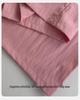 Yamamoto Women's High-Waist Wide-Leg Ice Silk Pants - Summer/Spring/Autumn Floor-Length Casual