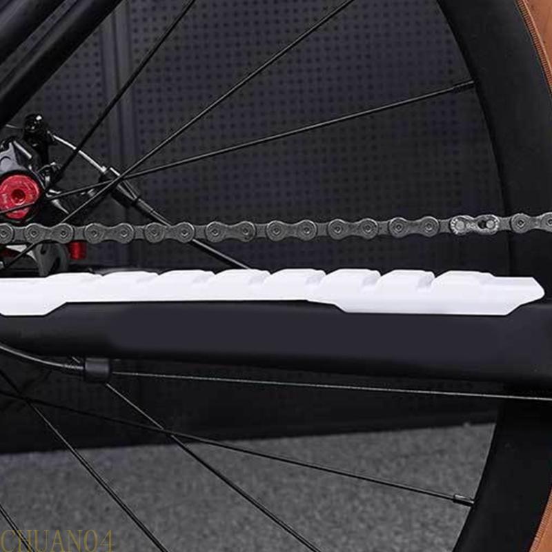 A1A2 Bicycles Chain Protector Scratch Guard Bike Frame Chain Anti-Scratch Strips