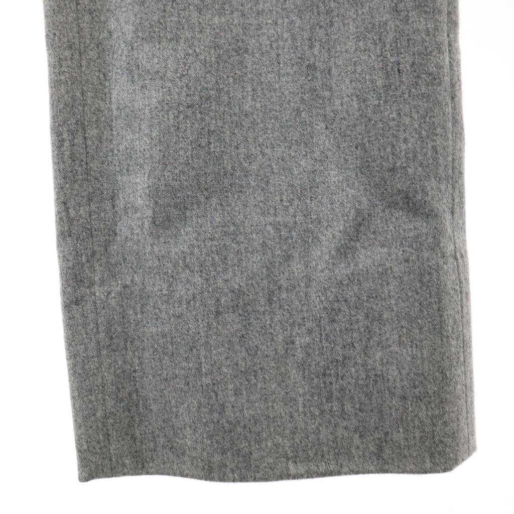 GIORGIO ARMANI Made in Italy Wool Blend Slacks pants 46 gray Men's Used