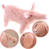 1 Pezzo 25Cm Maialino Cartone Animato Carino Peluche Animale Ripieno Maiale per Regalo Bambini