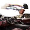 1 Pcs Car Stereo Radio Harness Radio Wiring Harness Connector Adapter For Toyota Car Stereo Radio Wiring Harness