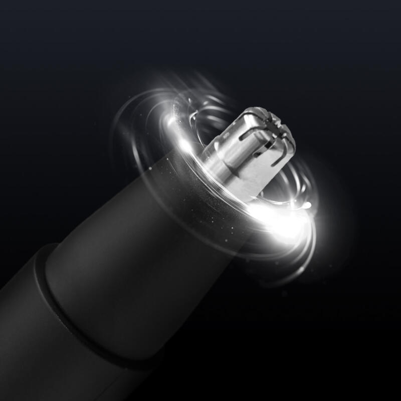 IRIVER Portable Electric Nose Hair Trimmer IYN-100