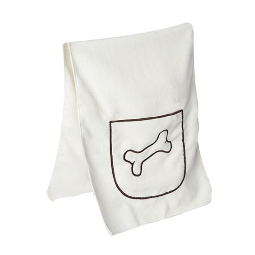 L-Merch Bone Dog Blanket