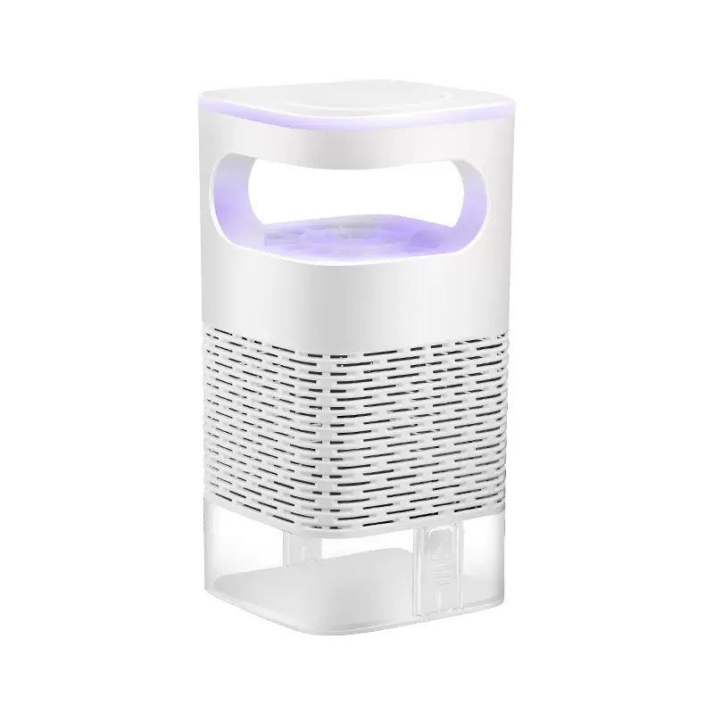 USB LED Mosquito Killer Lamp: Physical Suction Type Fly Repellent for Home Use