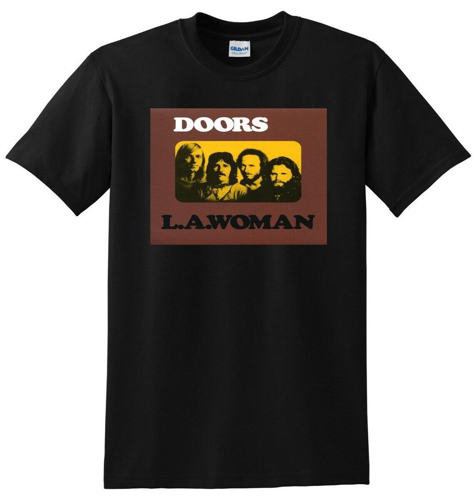 Buy The Doors T Shirt La Woman Vinyl Cd 