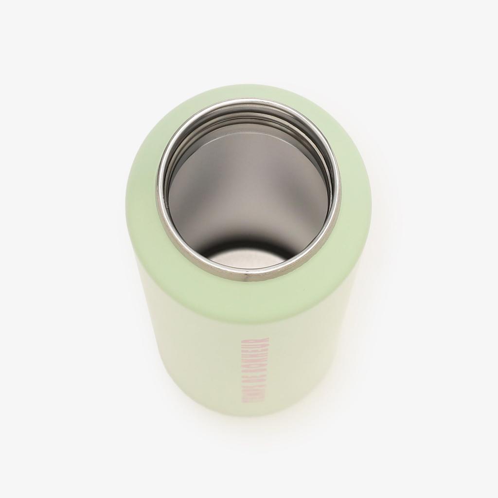 Afternoon Tea Living JN63 Stainless Steel Water Bottle, 480ml, Chlorette Mint