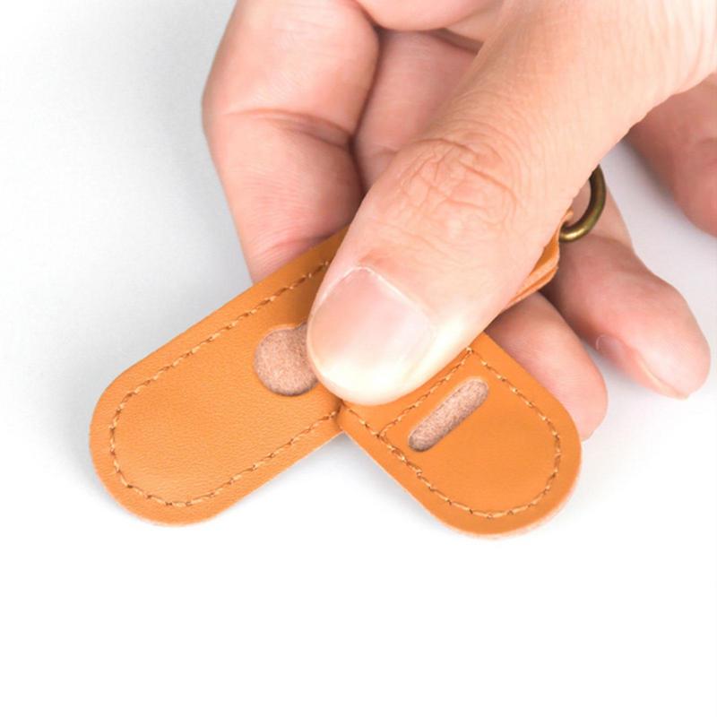 

Sim Card Holder PU Leather Removal Ejector Pin Tool Storage Pouch With Detachable O-Ring Portable Phone Card Bag Christmas Gifts China Mainland