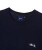 YALE Small Arch T-Shirt Navy