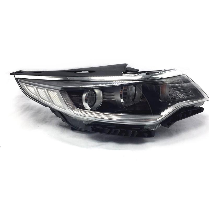 Compatible Headlights for RX300, RX330, RX350 (Model Years 2003-2008)