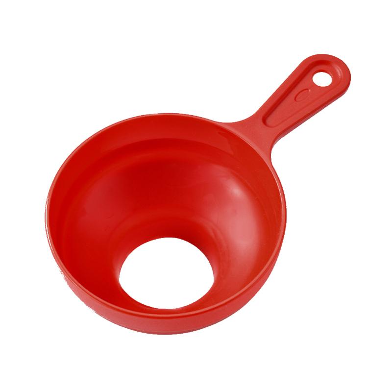 Folding Telescopic  Funnel For Wide Mouth Regular Jars Kitchen Tool Accessories